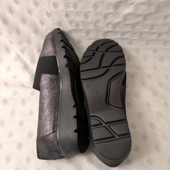 New! 9.5 Wide Fit Easy Spirit Slip On Esoreen Shoes - Picture 3 of 5